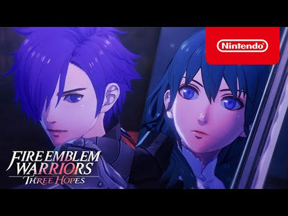 Fire Emblem Warriors: Three Hopes