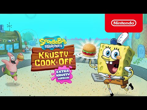 Tráiler de Bob Esponja: Concurso de Cocina