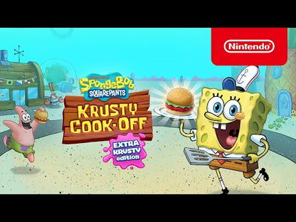 Tráiler de Bob Esponja: Concurso de Cocina