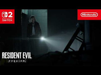 Tráiler de Resident Evil Requiem
