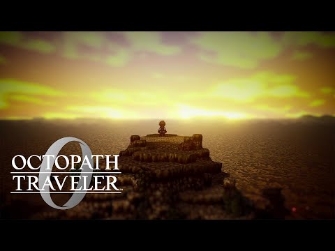 Tráiler de Octopath Traveler 0