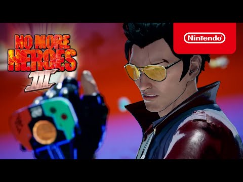 Tráiler de No More Heroes 3