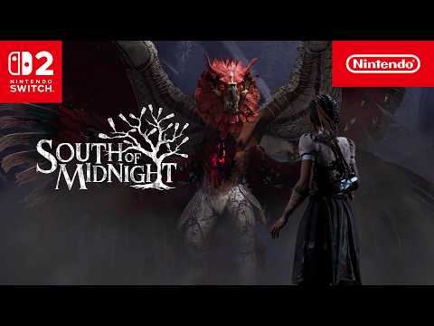 Tráiler de South of Midnight: Weaver's Edition