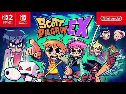 Tráiler de Scott Pilgrim EX