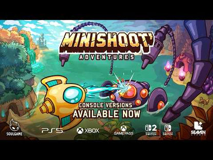 Tráiler de Minishoot' Adventures