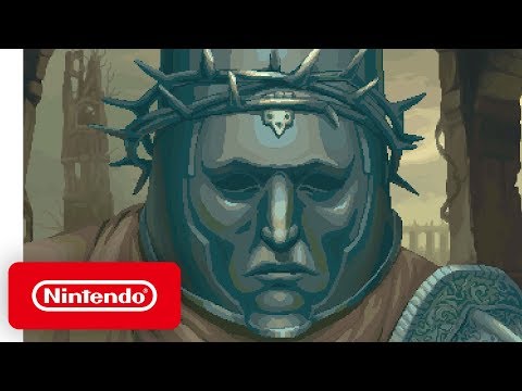 Tráiler de Blasphemous