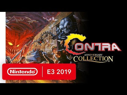 Tráiler de Contra Anniversary Collection