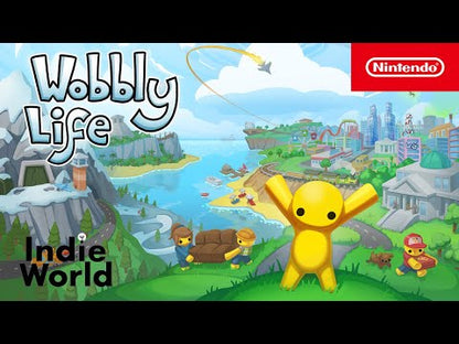 Tráiler de Wobbly Life