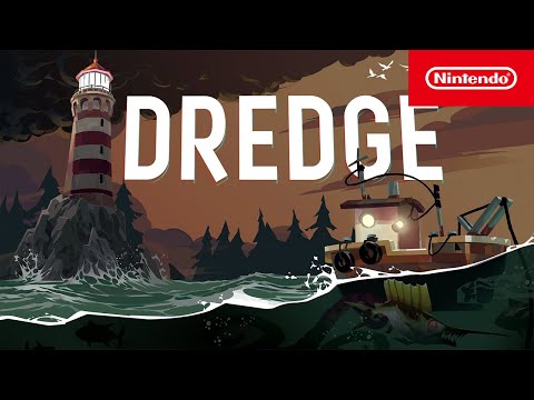 Tráiler de DREDGE - Digital Deluxe Edition