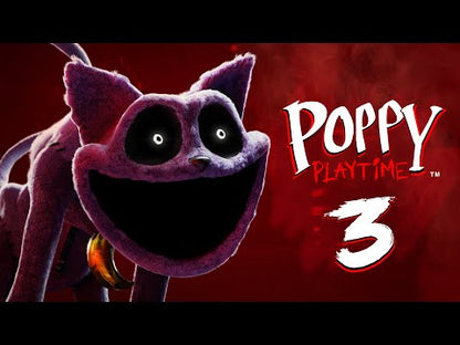 Tráiler de Poppy Playtime
