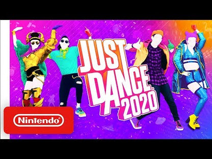 Tráiler de Just Dance 2020