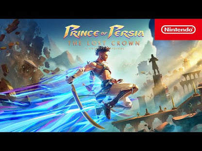 Tráiler de Prince of Persia: The Lost Crown
