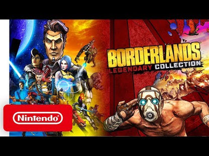 Tráiler de Borderlands Legendary Collection