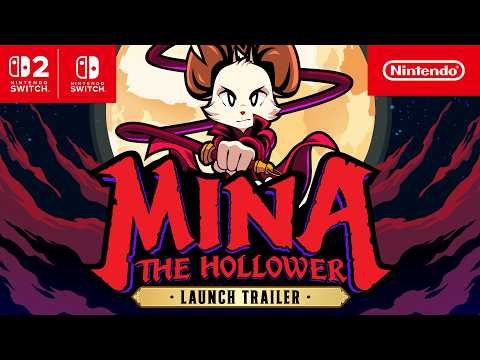 Tráiler de Mina the Hollower