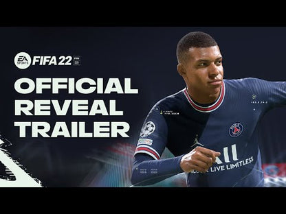 Tráiler de FIFA 22