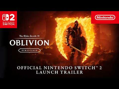 Tráiler de Elder Scrolls IV: Oblivion Remastered