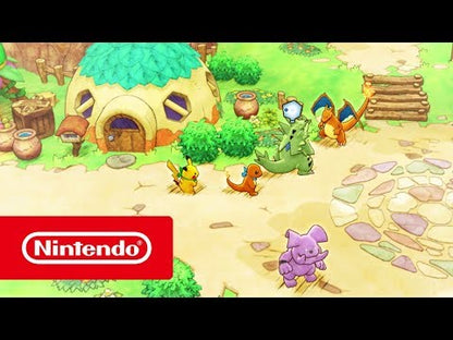 Pokémon Mystery Dungeon: Rescue Team DX