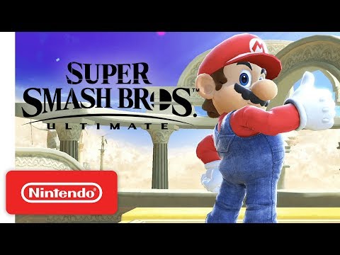 Tráiler de Super Smash Bros. Ultimate