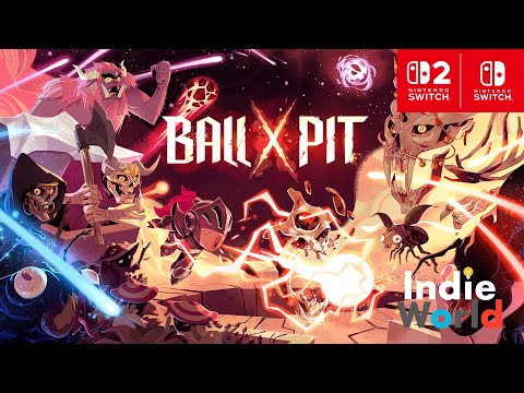 Tráiler de BALL x PIT