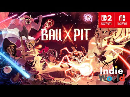 Tráiler de BALL x PIT