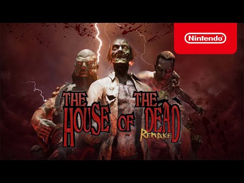 Tráiler de The House of the Dead: Remake