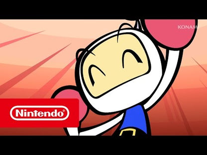 Tráiler de Super Bomberman R