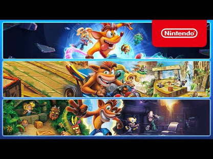 Crash Bandicoot - Lote Crashiversary (Todos los Crash)