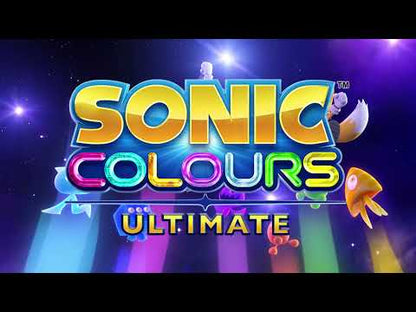 Tráiler de Sonic Colors: Ultimate