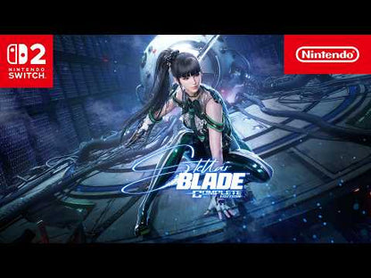 Tráiler de Stellar Blade Complete Edition