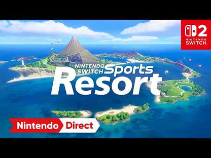 Tráiler de Nintendo Switch Sports Resort