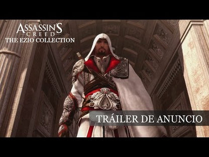 Assassin’s Creed The Ezio Collection