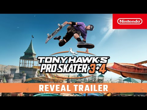 Tráiler de Tony Hawk’s Pro Skater™ 3 + 4