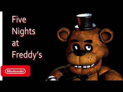 Five Nights at Freddy's Collection 1-4