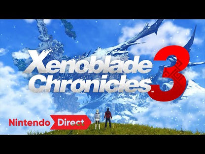 Xenoblade Chronicles 3 + Pase de expansión de Xenoblade Chronicles 3