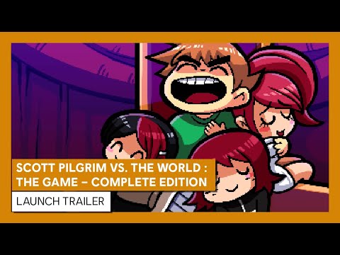Tráiler de Scott Pilgrim vs. The World: The Game – Complete Edition