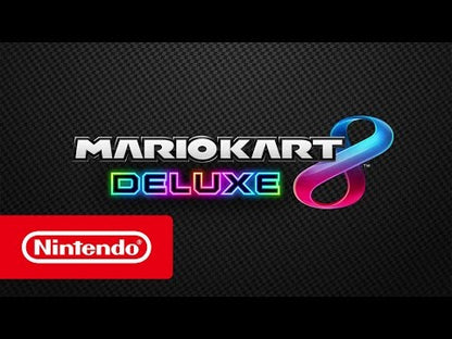 Mario Kart 8 Deluxe