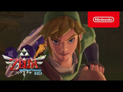 The Legend of Zelda: Skyward Sword HD