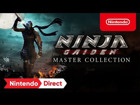 Tráiler de NINJA GAIDEN: Master Collection