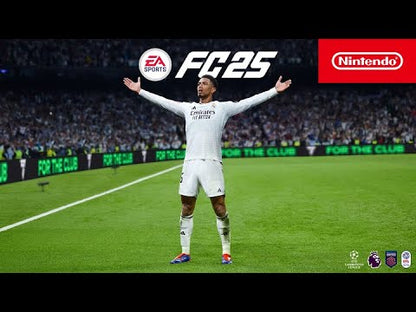 Tráiler de EA SPORTS FC 25