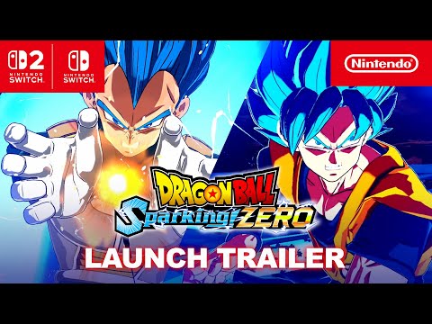 Tráiler de DRAGON BALL: Sparking! ZERO Ultimate Edition