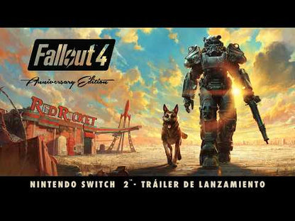 Tráiler de Fallout 4: Anniversary Edition