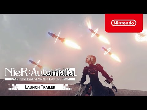Tráiler de NieR:Automata The End of YoRHa Edition
