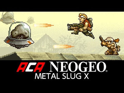 Tráiler de Metal Slug Pack (X, 1, 2, 3, 4, 5)