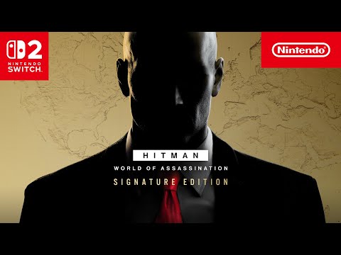 Tráiler de HITMAN World of Assassination