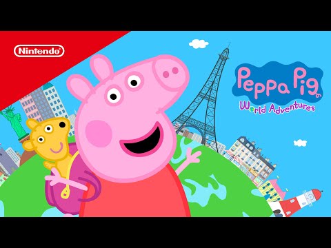 Tráiler de Peppa Pig: Un mundo de aventuras