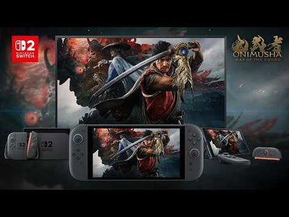 Tráiler de Onimusha: Way of the Sword