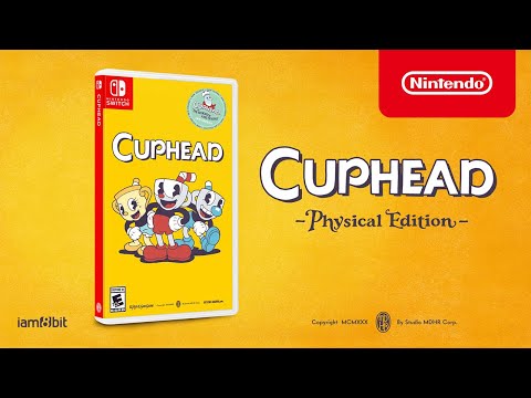 Tráiler de Cuphead