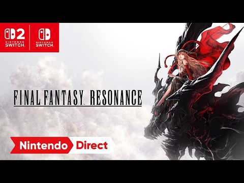 Tráiler de Final Fantasy Resonance