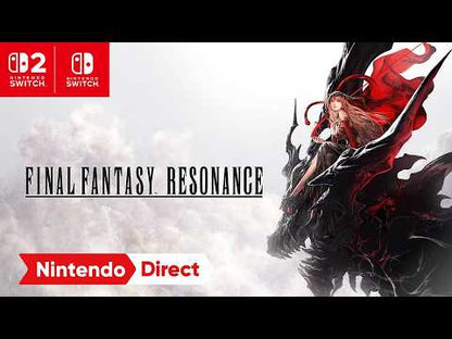 Tráiler de Final Fantasy Resonance