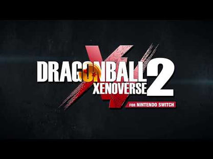 Tráiler de DRAGON BALL XENOVERSE 2